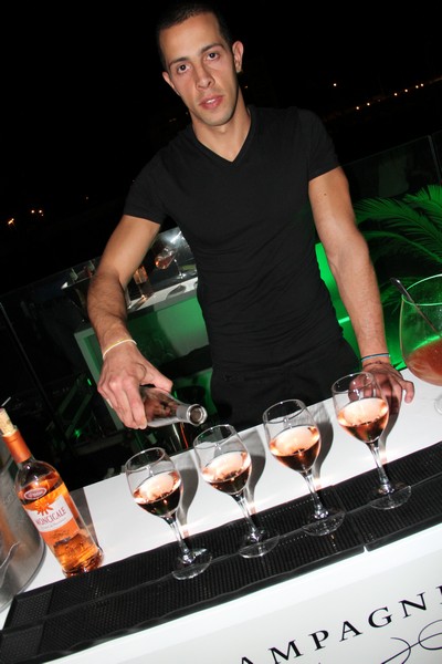 Ora The Terrace Opening